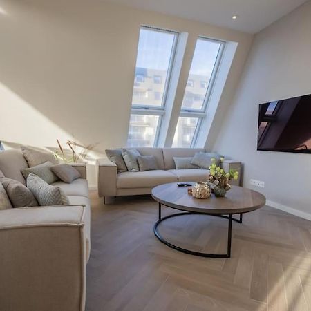 Penthouse Royal, Luxurious And Cozy With Sauna Cadzand Exterior foto