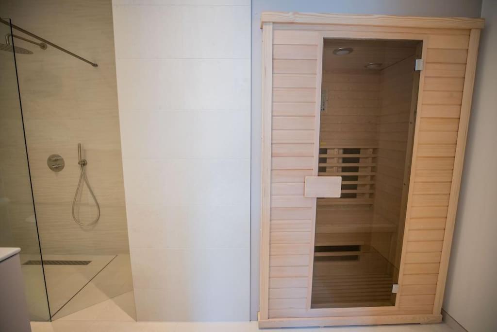 Penthouse Royal, Luxurious And Cozy With Sauna Cadzand Exterior foto