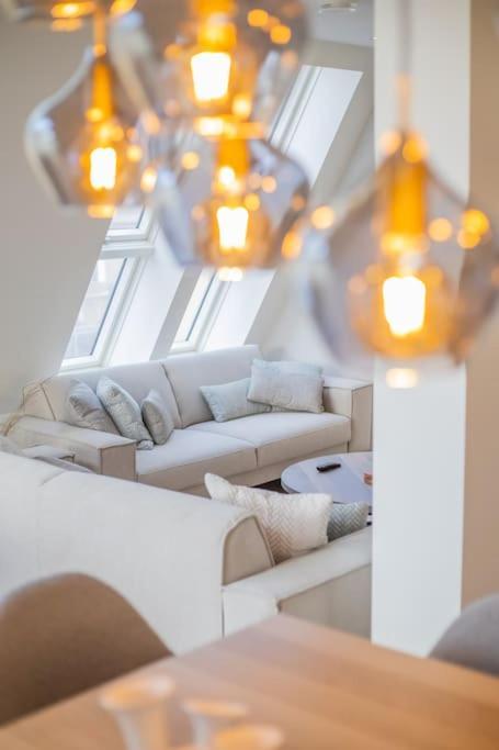 Penthouse Royal, Luxurious And Cozy With Sauna Cadzand Exterior foto