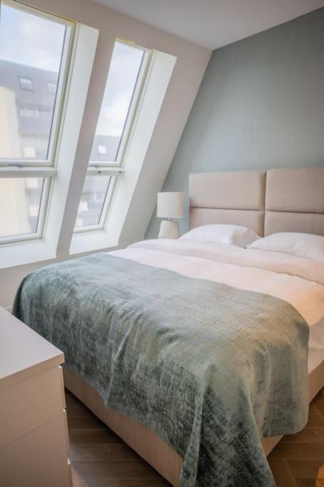 Penthouse Royal, Luxurious And Cozy With Sauna Cadzand Exterior foto