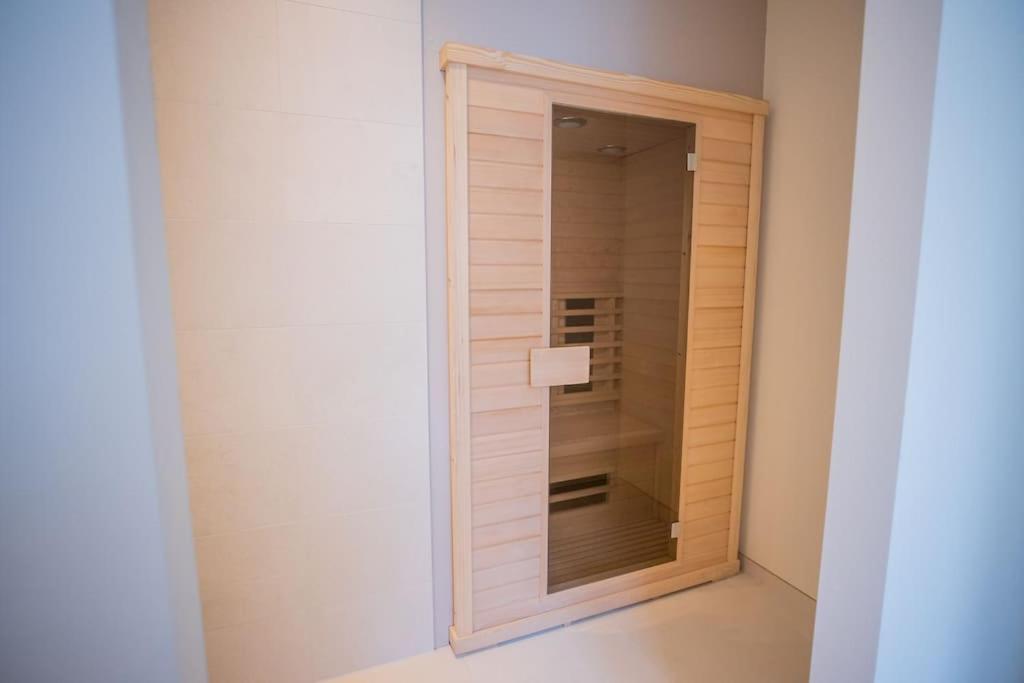 Penthouse Royal, Luxurious And Cozy With Sauna Cadzand Exterior foto