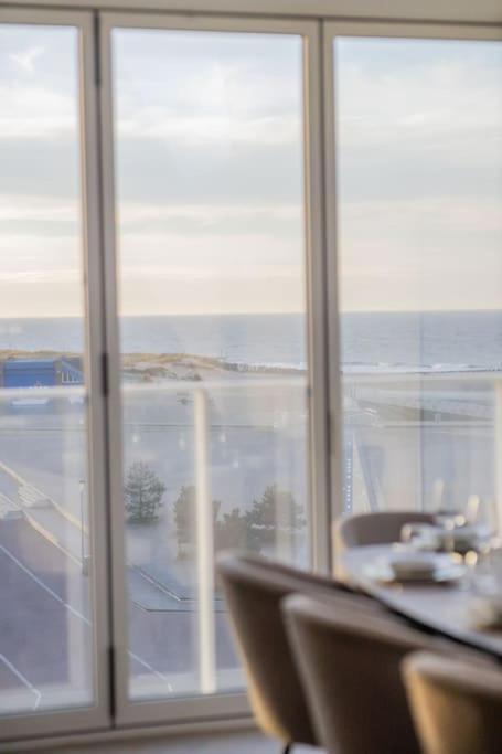 Penthouse Royal, Luxurious And Cozy With Sauna Cadzand Exterior foto