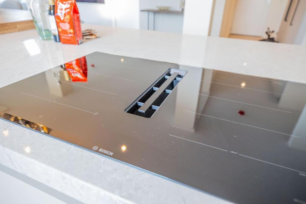 Penthouse Royal, Luxurious And Cozy With Sauna Cadzand Exterior foto